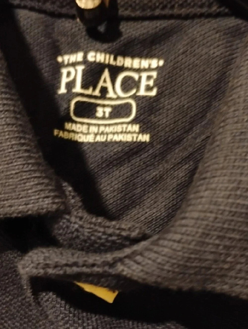 The Childrens Place navy long